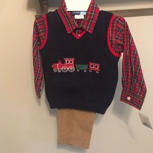 3 piece Christmas set